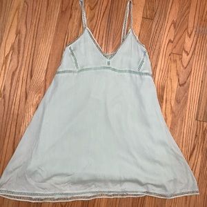 Mint Green dress from Tobi